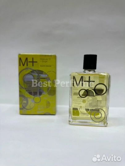 Escentric Molecules Molecule 01 Ginger 100 мл