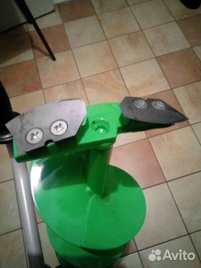 Ледобур Helios 130