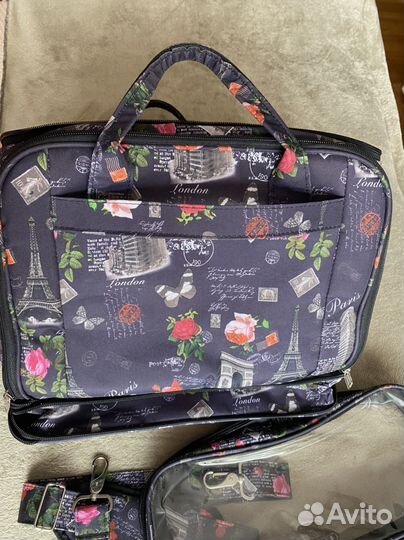 Сумка визажиста