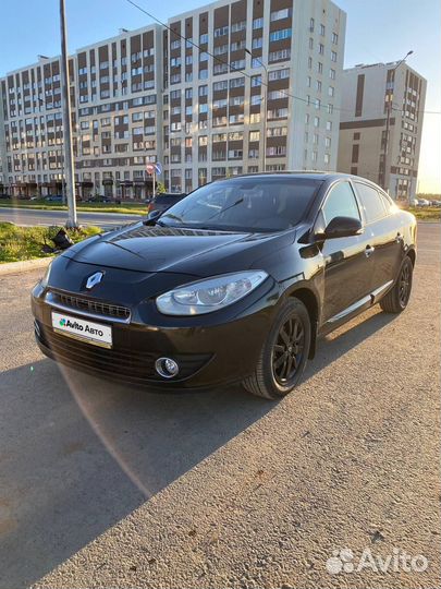 Renault Fluence 1.6 МТ, 2012, 142 000 км