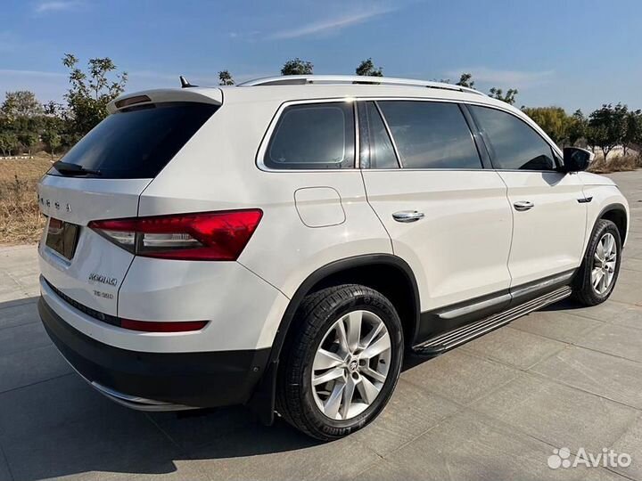 Skoda Kodiaq 2.0 AMT, 2020, 58 000 км