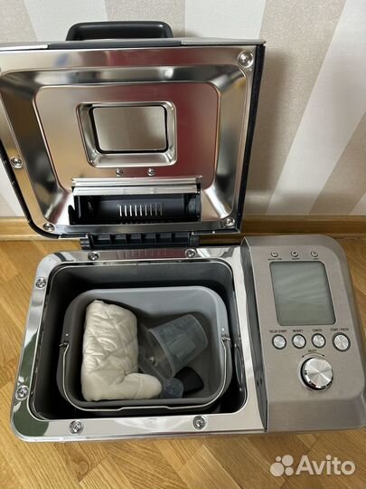 Хлебопечка bork x800