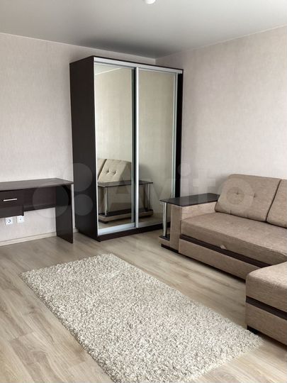 1-к. квартира, 44 м², 5/22 эт.