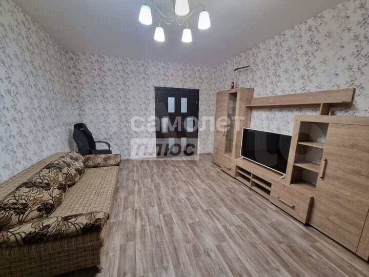 2-к. квартира, 61,8 м², 4/5 эт.