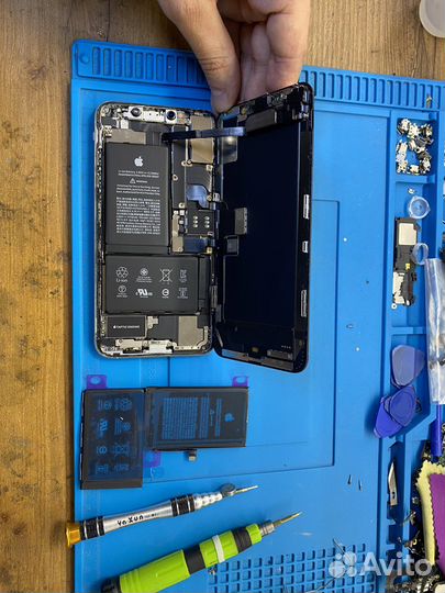 Сервисный центр Dr.Smart. Ремонт телефонов, пк