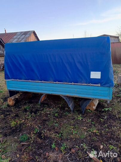 Кузов на газель 3 метра бу