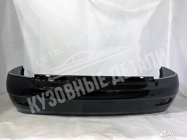 Бампер задний 2170 Приора заводской цвет