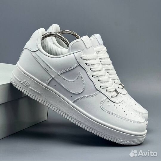 Кроссовки Nike Air Force 1 White