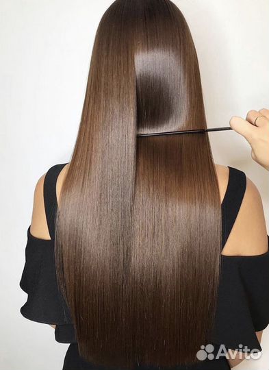 Кератин, ботокс, нанопластика