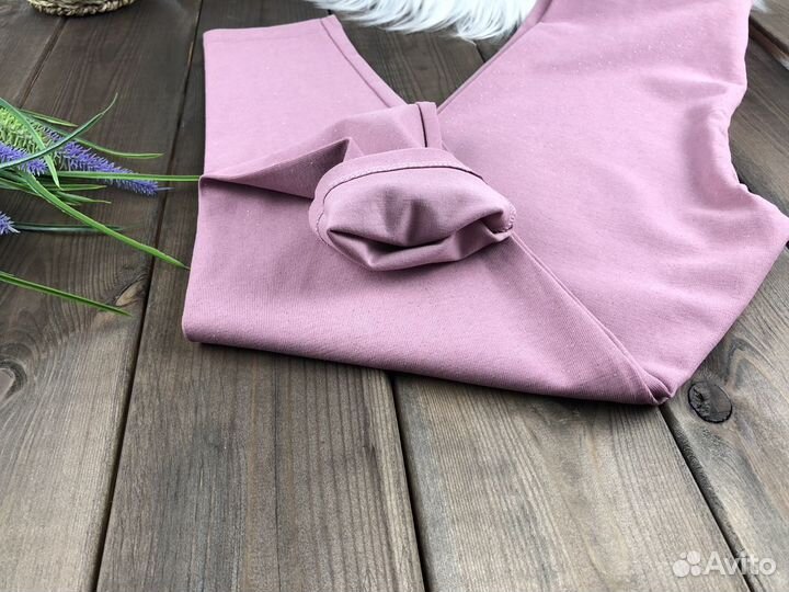 Лосины для девочки хб новые Англия