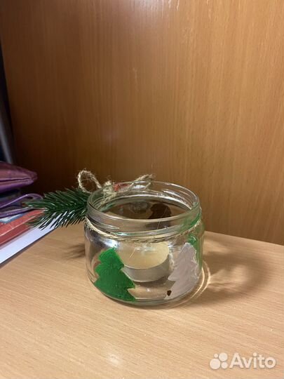 Новогодний декор