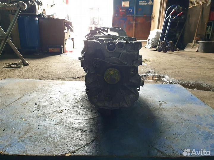 Контрактная МКПП Ford Transit 7 2006-2014 2,4 диз