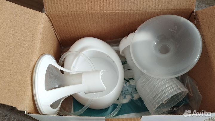 Молокоотсос электрический baboo