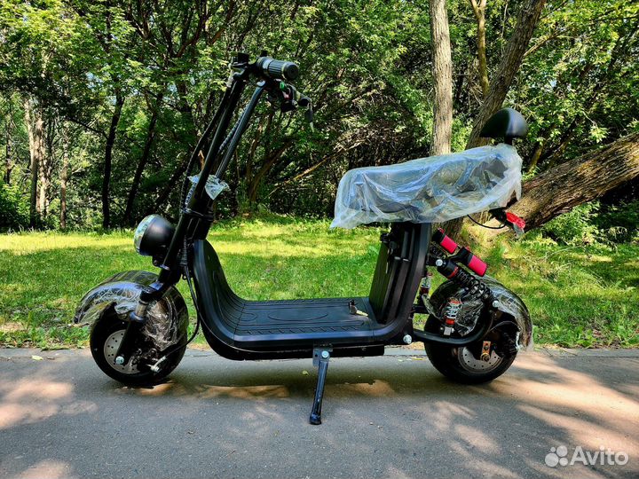 Электросамокат citycoco X2