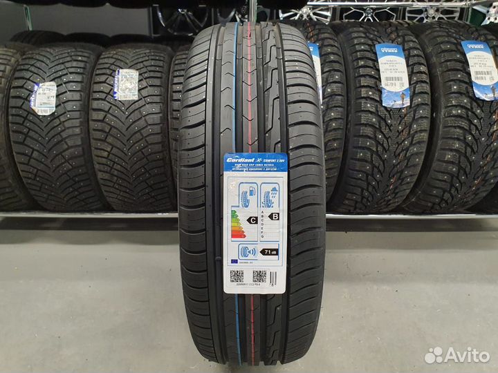 Cordiant Comfort 2 215/65 R16