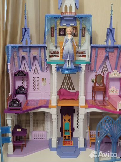 Игрушка Замок Холодное сердце