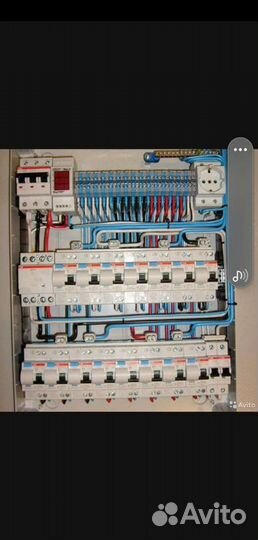 Электромонтаж