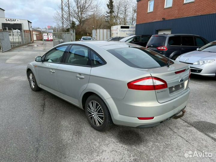 Блок ABS от ford mondeo 4 2007-2014