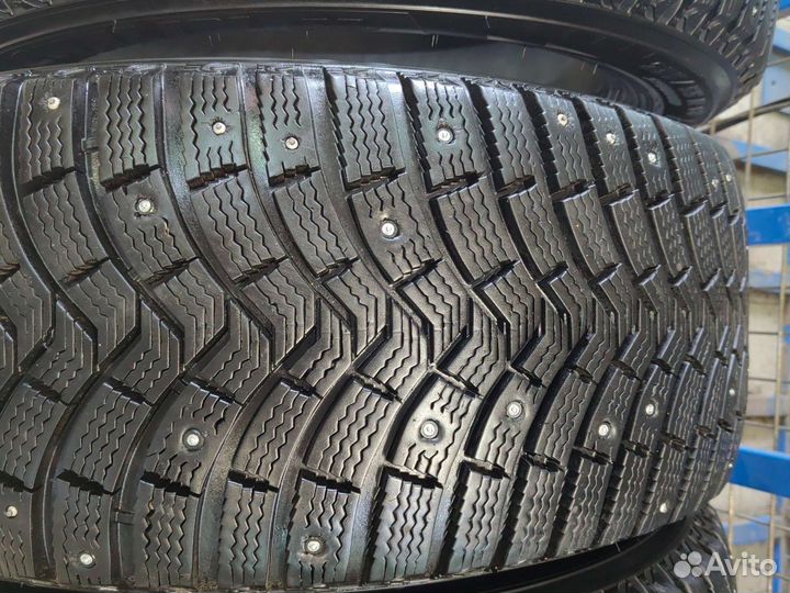 Michelin Latitude X-Ice North 2 + 235/55 R18 104T