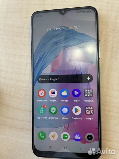 realme C25s, 4/64 ГБ