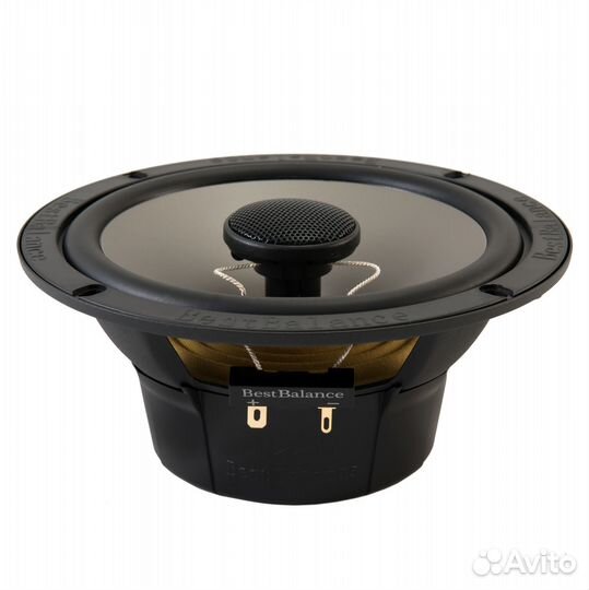 Коаксиальная акустика Best Balance E65