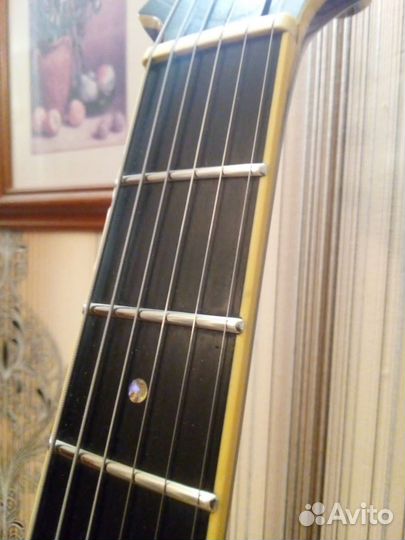 Электрогитара Indie prsKorea Fender blacktop