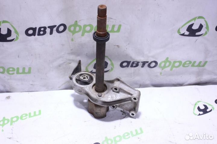 Вал промежуточный полуоси Peugeot 307 2001 2008