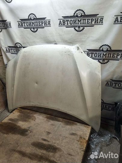 Капот Toyota Highlander 2 2008