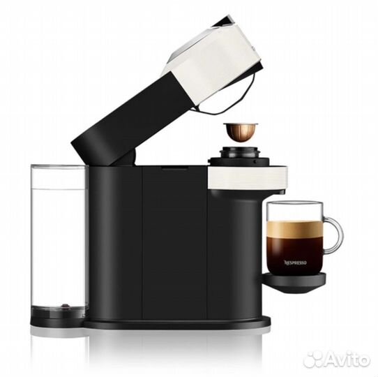 Кофемашина капсульная DeLonghi Nespresso ENV120W