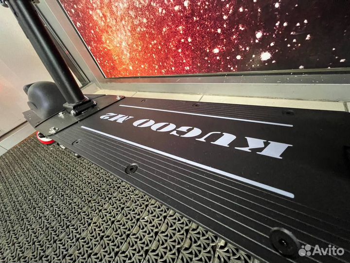 Электросамокат kugoo