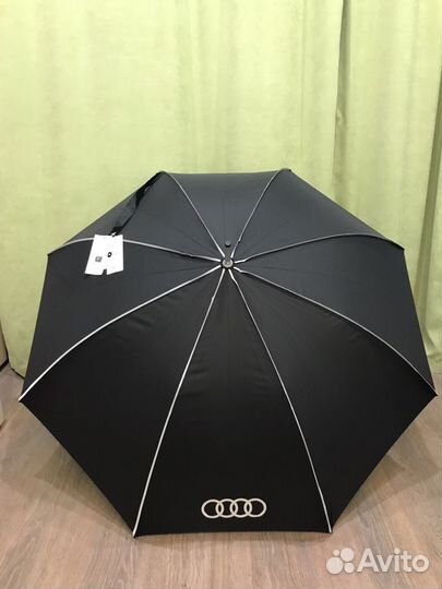 Большой зонт-трость Audi Stick Umbrella, оригинал