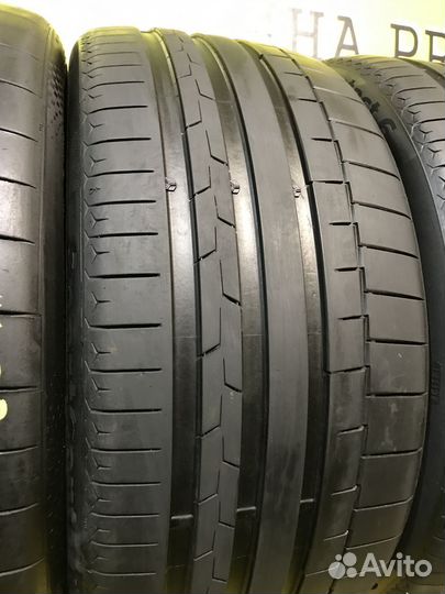 Continental ContiSportContact 6 285/35 R23 108Y
