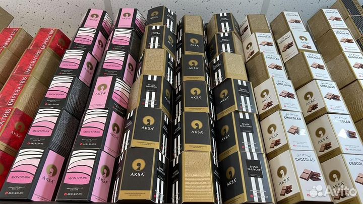 Масляная парфюмерия