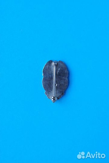 Значок полицейского Фрайбург