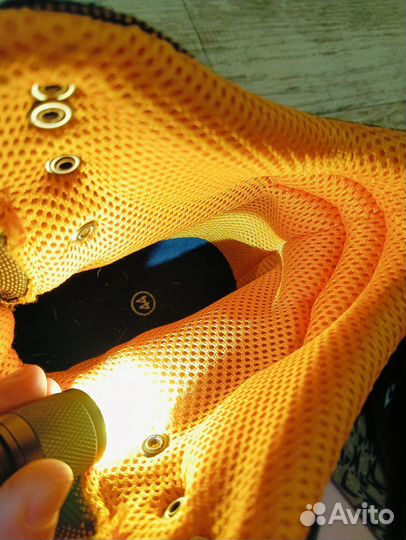 Спецобувь ботинки рабочие 44р-р высокие демисезон