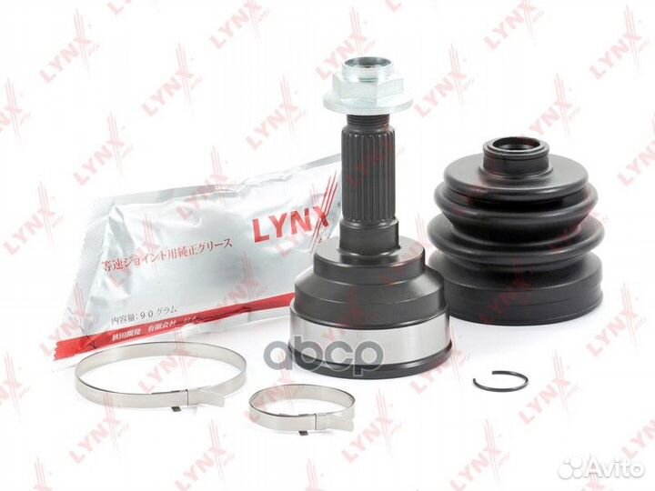 Шрус наружный перед прав/лев CO4403 lynxauto