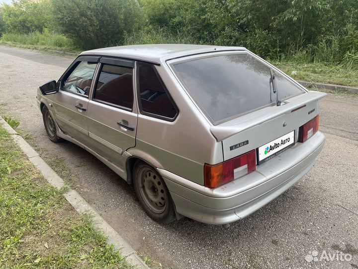 ВАЗ 2114 Samara 1.6 МТ, 2011, 130 000 км