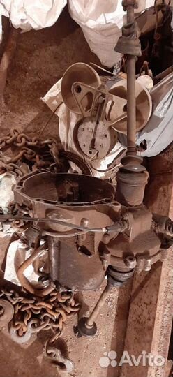 Кпп ваз ока