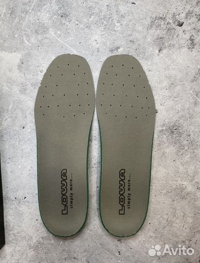 Стельки Lowa ATS оригинал