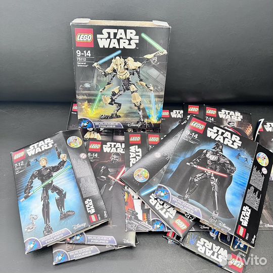 Lego Star Wars
