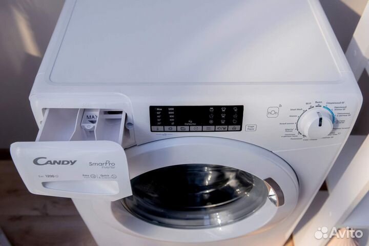 Стиральная машина candy cso44286twm-07 белый