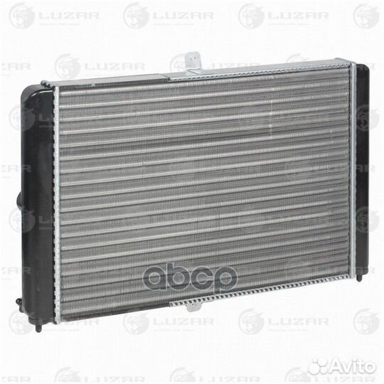 LRC01082 радиатор охлаждения алюм. инж ваз 210