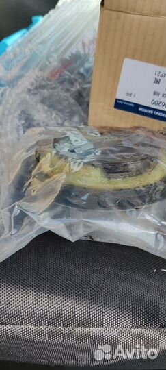 Хабы Ssangyong kyron