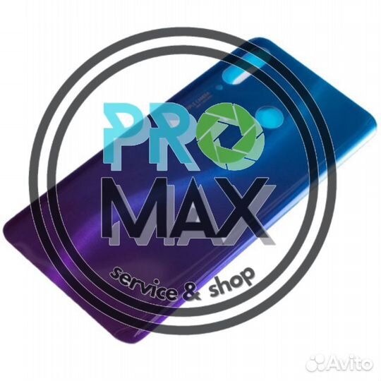 Задняя крышка на Huawei Ремонт/Продажа