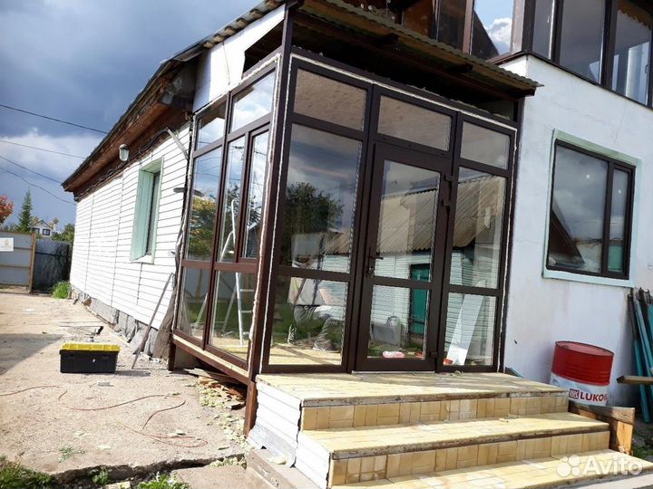 Остекление