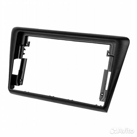 Переходная рамка 9 дюймов Skoda Rapid 2014-2019