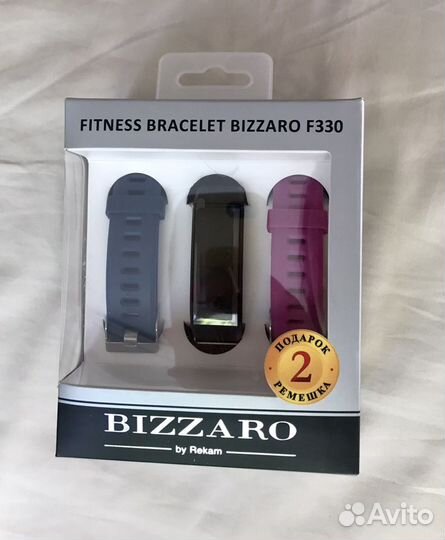 Фитнесс-часы bizzaro F330