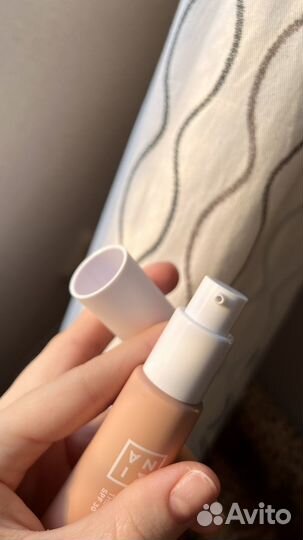 Тональный крем 3INA 613 оттенок 30 мл