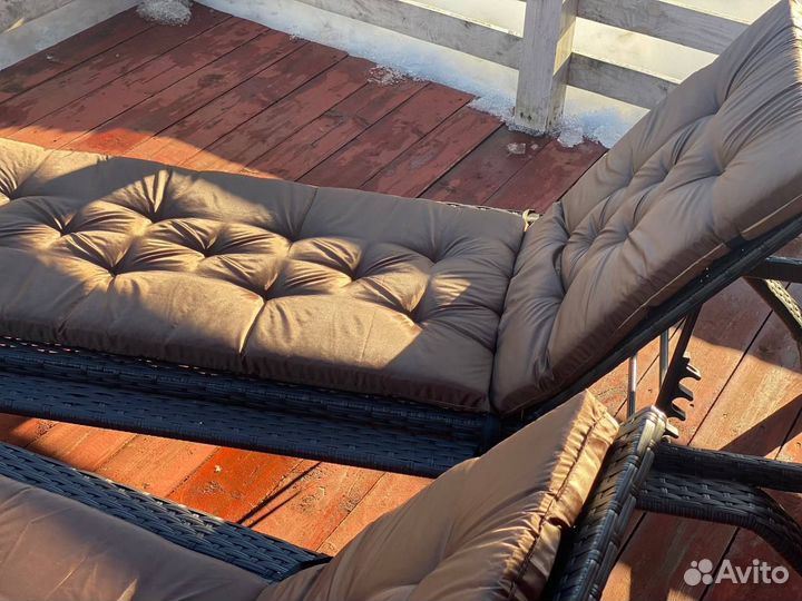 Матрас для шезлонга (новые)