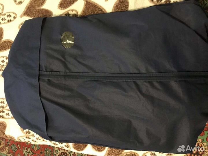 Шуба мутоновая с капюшоном